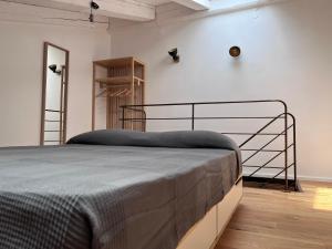 Posteľ alebo postele v izbe v ubytovaní Casal Lluent