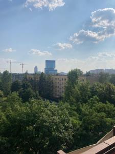 Fotografia z galérie ubytovania Katowice Apartament Spodek Modrzewiowa 24 v Katoviciach