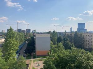 Fotografia z galérie ubytovania Katowice Apartament Spodek Modrzewiowa 24 v Katoviciach