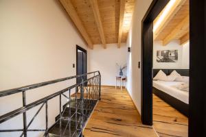 Postel nebo postele na pokoji v ubytování A CASA Onyx