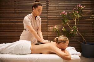 Heilsulind og/eða vellíðunaraðstaða á Hotel Laguna - Terme Krka