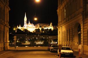 Gallery image of Parliment Luxury Apartment in Budapest