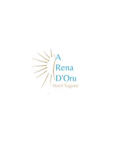 Certifikát, hodnocení, plakát nebo jiný dokument vystavený v ubytování Hôtel A RENA D'ORU
