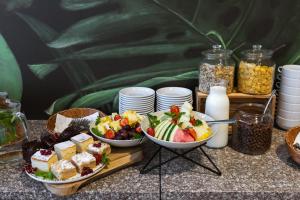Cibo presso l'hotel o nelle vicinanze