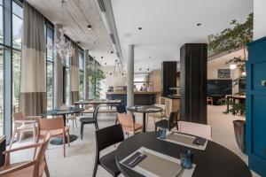 Setusvæði á Hotel Laguna - Terme Krka