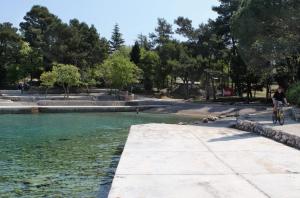 Fotografie z fotogalerie ubytování Apartments by the sea Malinska, Krk - 13523 v destinaci Malinska