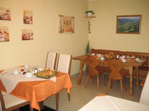 Restaurace v ubytování Haus Voithofer
