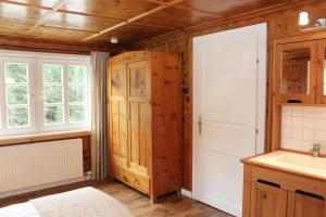 Fotografie z fotogalerie ubytování Ferienhaus Steinau v destinaci Kappl