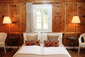 Fotografie z fotogalerie ubytování Ferienhaus Steinau v destinaci Kappl