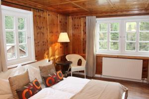 Fotografie z fotogalerie ubytování Ferienhaus Steinau v destinaci Kappl