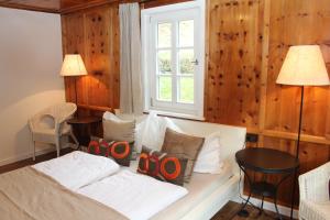 Fotografie z fotogalerie ubytování Ferienhaus Steinau v destinaci Kappl