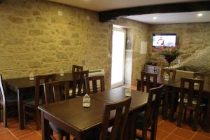 TV/Unterhaltungsangebot in der Unterkunft Quinta Anna Horvath