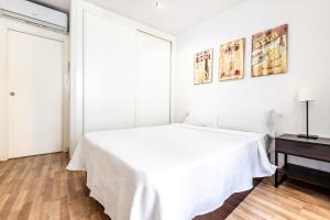 Fotografia z galérie ubytovania Minimalistic apartment in the heart of Malaga v destinácii Málaga