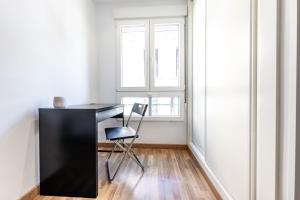 Fotografia z galérie ubytovania Minimalistic apartment in the heart of Malaga v destinácii Málaga