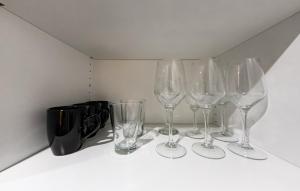 Fotografia z galérie ubytovania Minimalistic apartment in the heart of Malaga v destinácii Málaga