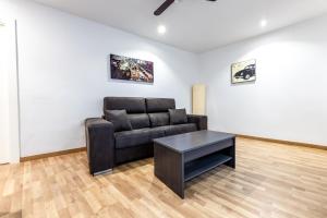 Fotografia z galérie ubytovania Minimalistic apartment in the heart of Malaga v destinácii Málaga