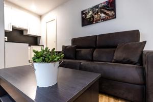 Fotografia z galérie ubytovania Minimalistic apartment in the heart of Malaga v destinácii Málaga
