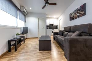 Fotografia z galérie ubytovania Minimalistic apartment in the heart of Malaga v destinácii Málaga