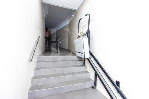 Fotografia z galérie ubytovania Minimalistic apartment in the heart of Malaga v destinácii Málaga