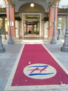 Kép Zanhotel Tre Vecchi szállásáról Bolognában a galériában