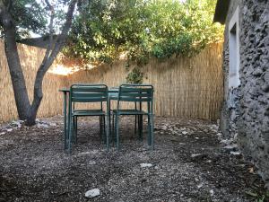 Fotografia z galérie ubytovania Maisonnette indépendante avec jardin/patio v destinácii Nîmes