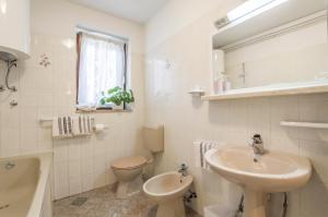 Kúpeľňa v ubytovaní Villa Venus + 25 fotografií