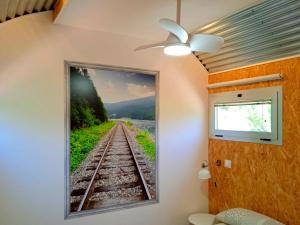 Fotografie z fotogalerie ubytování El Vagón de Baides v destinaci Baides