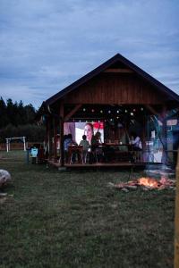 Hosté ubytování Agroturystyka z Fantazją