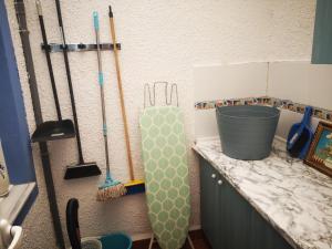 Zdjęcie z galerii obiektu Casa JIRAFA con la vista w mieście Gran Alacant