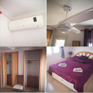 Zdjęcie z galerii obiektu Casa JIRAFA con la vista w mieście Gran Alacant