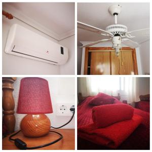 Zdjęcie z galerii obiektu Casa JIRAFA con la vista w mieście Gran Alacant