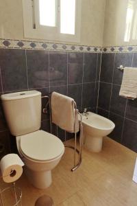Zdjęcie z galerii obiektu Casa JIRAFA con la vista w mieście Gran Alacant