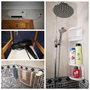 Zdjęcie z galerii obiektu Casa JIRAFA con la vista w mieście Gran Alacant