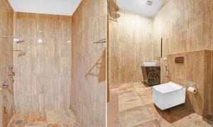 Koupelna v ubytování Itsy Hotels Jashan
