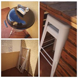 Zdjęcie z galerii obiektu Casa JIRAFA con la vista w mieście Gran Alacant