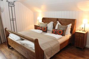 Fotografie z fotogalerie ubytování Ferienhaus Steinau v destinaci Kappl