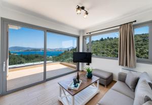 Gallery image of Aspasia's mansion in Lygia