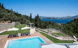 Gallery image of Aspasia's mansion in Lygia