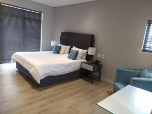 Ένα ή περισσότερα κρεβάτια σε δωμάτιο στο Daisy Place +46 φωτογραφίες