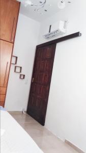 Postel nebo postele na pokoji v ubytování Precious Apartment