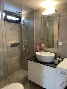 Fotografie z fotogalerie ubytování Nikko Mini Suite v destinaci Agios Nikolaos