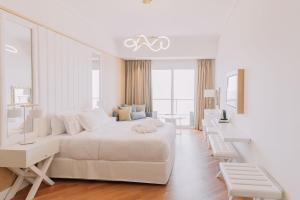 Posteľ alebo postele v izbe v ubytovaní My Way Hotel & Events