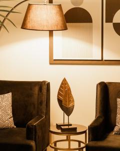 Posedenie v ubytovaní My Way Hotel & Events