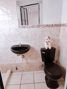 Bany a ENEDE HOSTEL