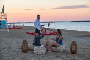 Гости Excelsior Hotel, SPA & Lido - Preferred Hotels & Resorts