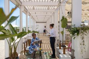Гости Excelsior Hotel, SPA & Lido - Preferred Hotels & Resorts