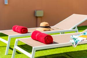 Fotografie z fotogalerie ubytování VILLA MELYNA Private Heated Pool v destinaci Adeje