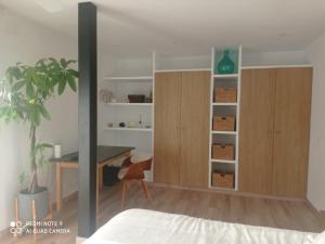 Postel nebo postele na pokoji v ubytování VILLA SANTA CLARA + 20 fotografií