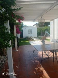 Fotografie z fotogalerie ubytování VILLA SANTA CLARA v destinaci Chiclana de la Frontera