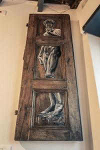 Fotografia z galérie ubytovania Chianti Craft House Badia a Passignano v destinácii Badia A Passignano